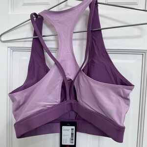 Peloton Purple Women's Sports Bra